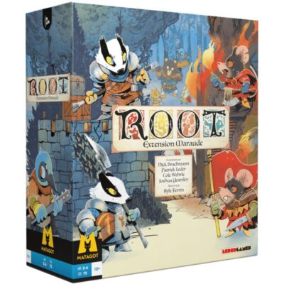 Root : Maraude