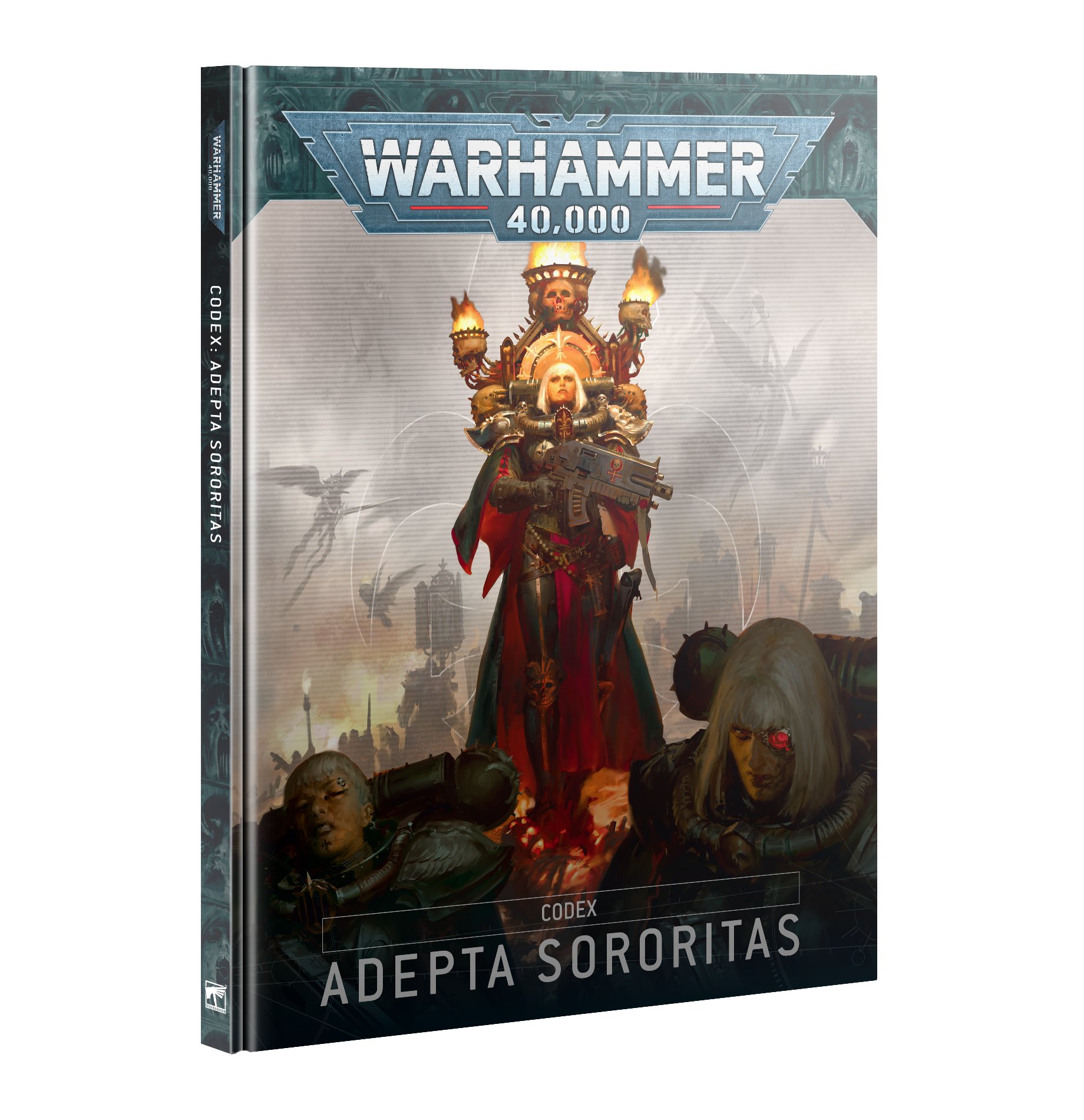 Codex Adepta Sororitas (en)