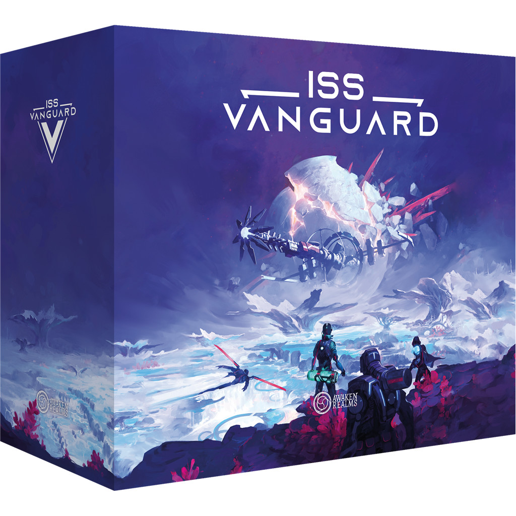 ISS Vanguard (fr)