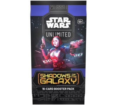 Star Wars Unlimited Shadows of the Galaxy Booster