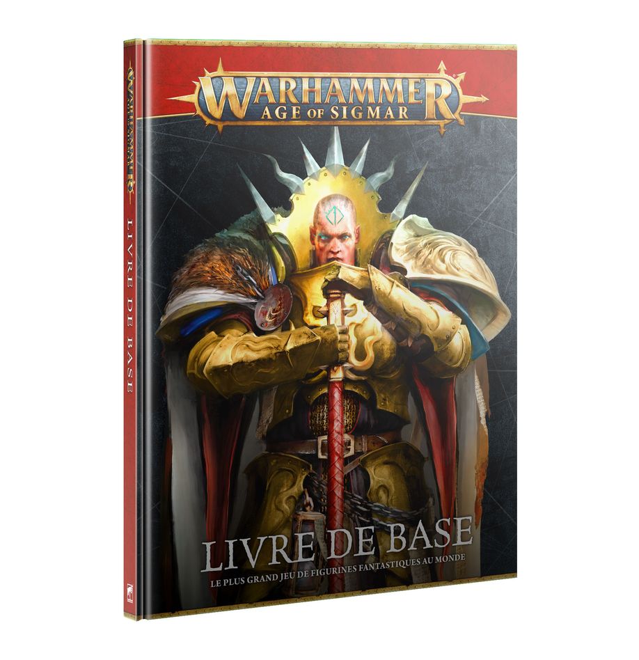 Warhammer Age of Sigmar : Livre de Base