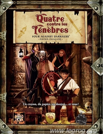 Quatre Contre les Ténèbres