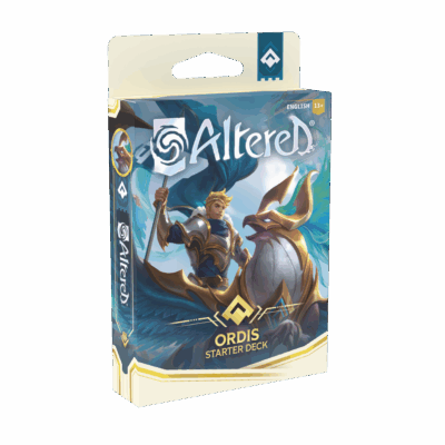 Altered Starter Deck Ordis