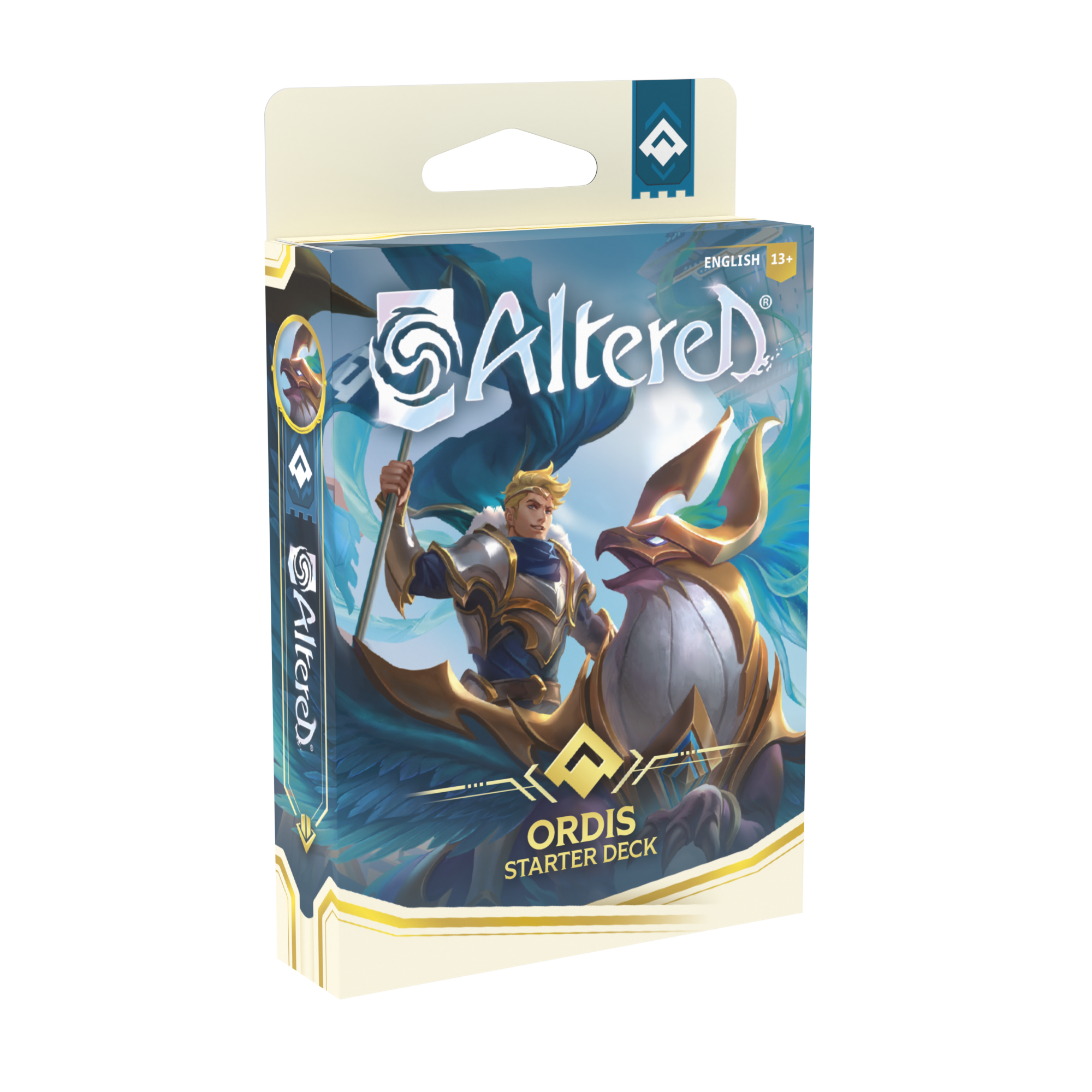 Altered Starter Deck Ordis