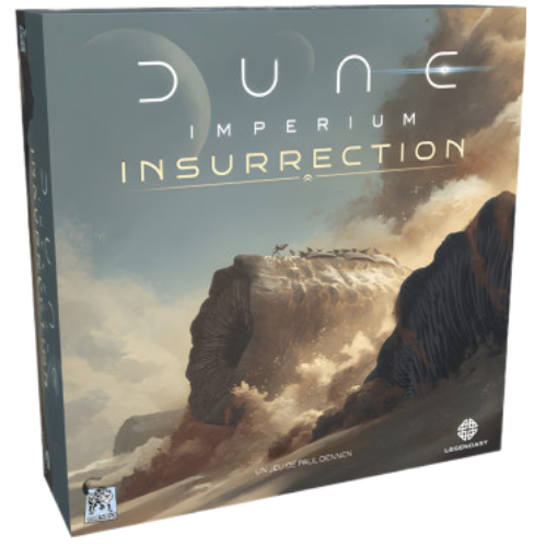 Dune Imperium - Insurrection