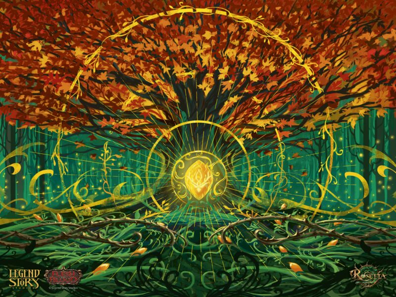 Flesh & Blood Armory – Draft