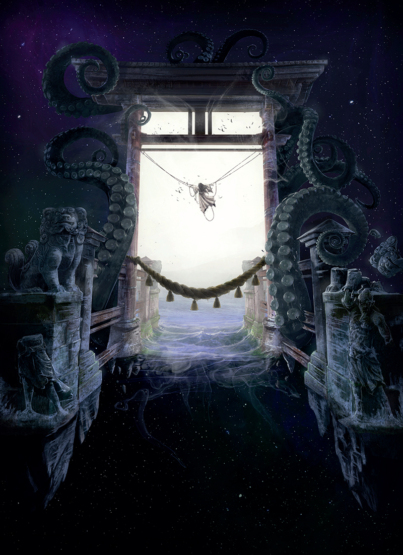 Cthulhu no Kami - Coffret