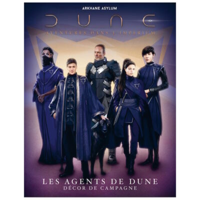 Dune : Les Agents de Dune