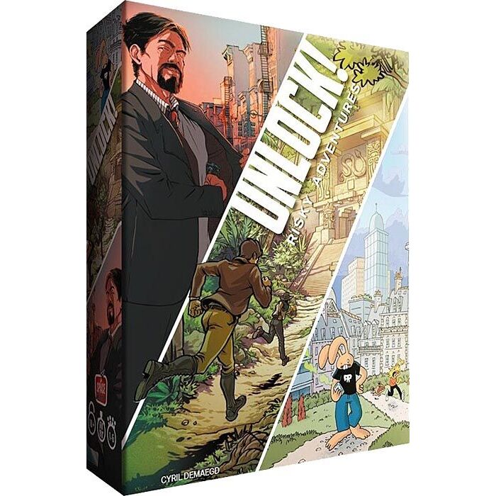 Unlock Risky Adventures