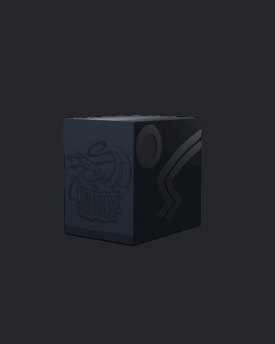 Double Shell Deck Box 150+ Midnight Blue