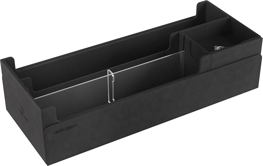 Gamegenic Card's Lair Pro 1000+ Black