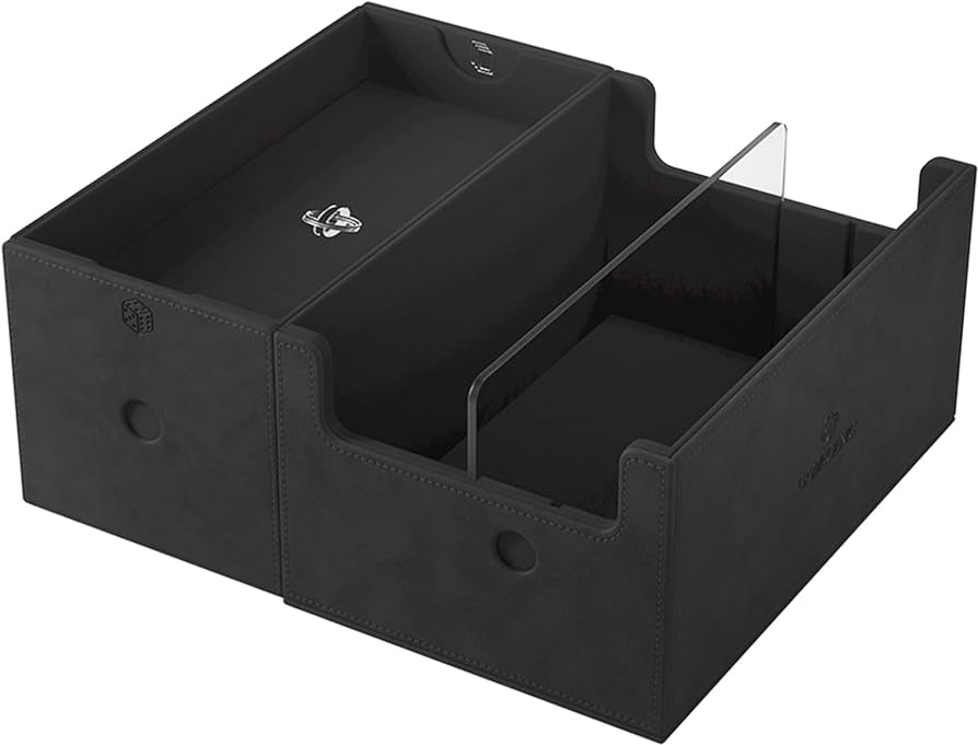 Gamegenic Games'Lair 600+ Black