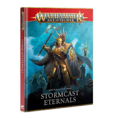 Tome de Bataille Stormcast Eternals