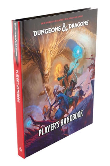 D&D Player's Handbook 2024