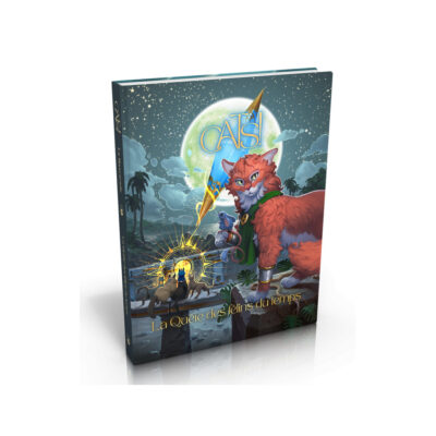 Cats ! La Quête des Félins du Temps