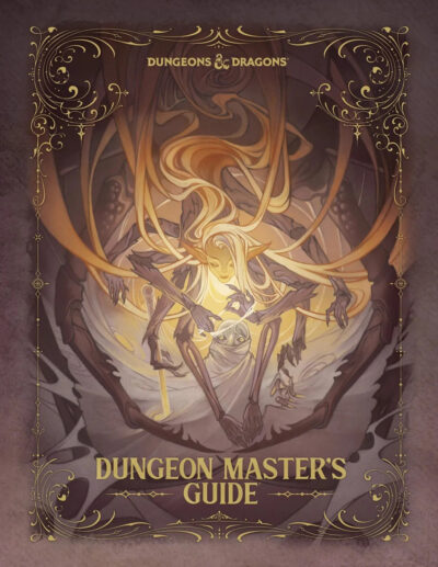 D&D Dungeon Master's Guide 2024 - Alternate Cover
