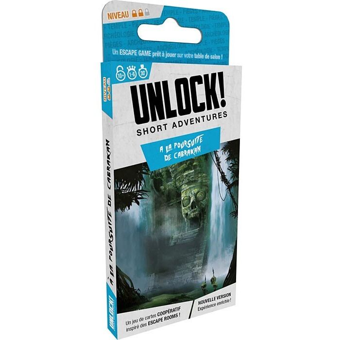 Unlock Short - 5 A la Poursuite de Cabrakan