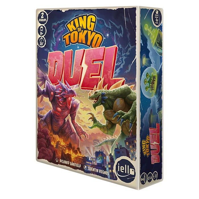 King of Tokyo Duel