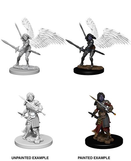 D&D Nolzur's Marvelous Miniatures - Aasimar Paladin