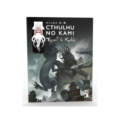 Cthulhu no Kami : Recueil de Kaidan
