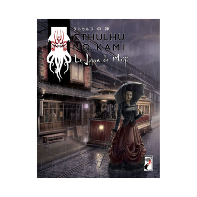 Cthulhu no Kami : L'Ère Meiji