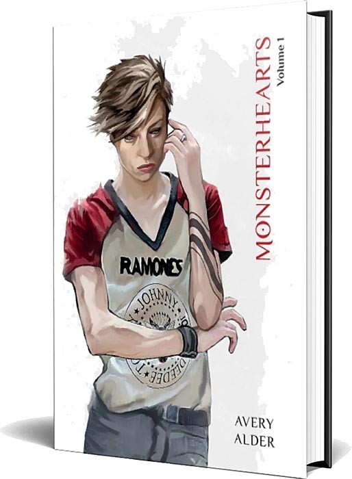 Monsterhearts - Volume 1