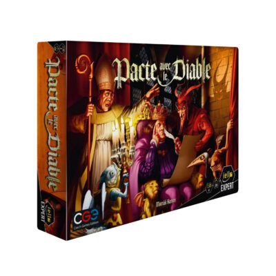Pacte avec le Diable