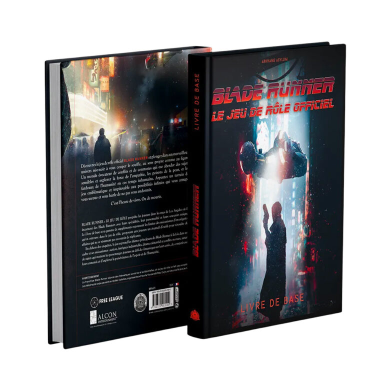 Blade Runner - Le Jeu de Rôle