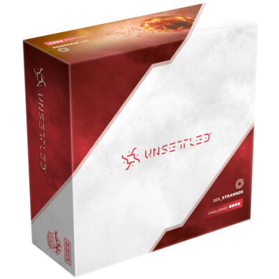 Unsettled Planète 005 Strannos