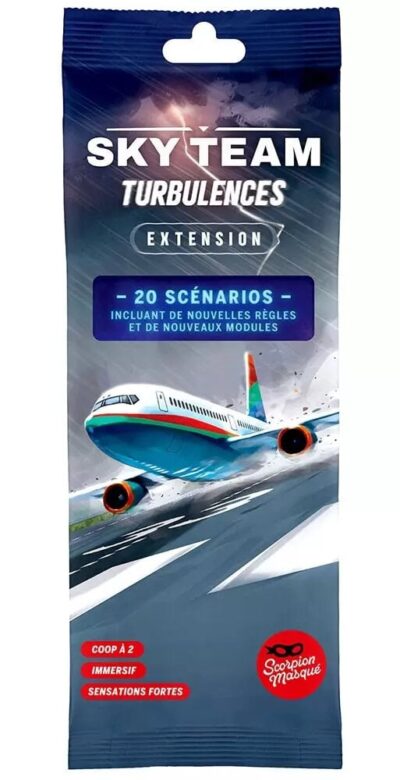 Sky Team Turbulences