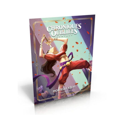 Chroniques Oubliées : Mortelle Xélys