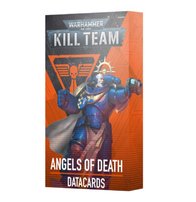 Kill Team Datacards Angels of Death