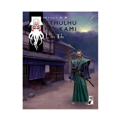 Cthulhu no Kami : L'Ère Edo