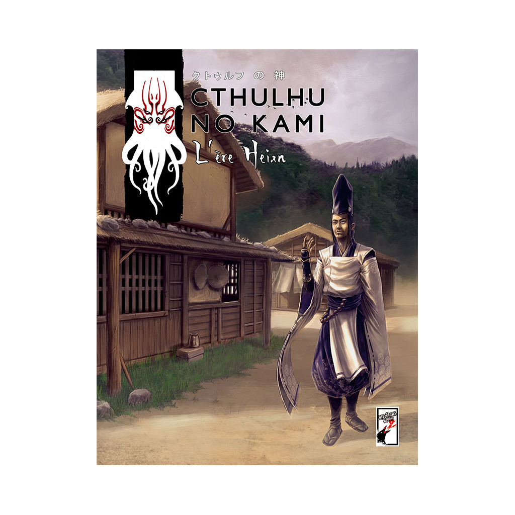 Cthulhu no Kami : L'Ère Heian