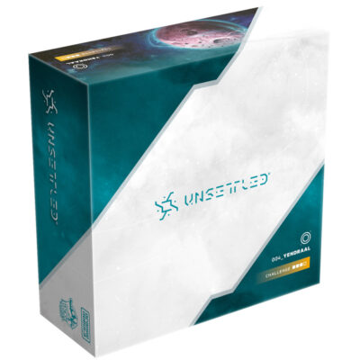 Unsettled Planète 004 Yendraal