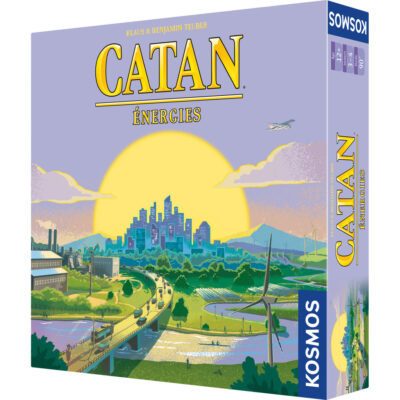 Catan Énergies