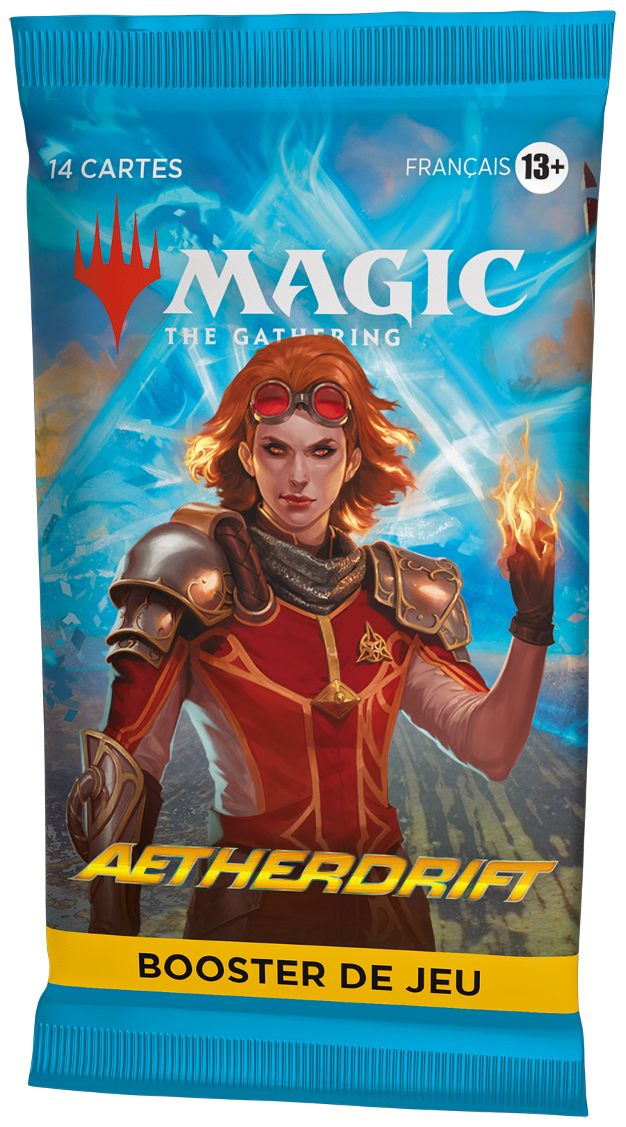 Magic Aetherdrift Booster (fr)