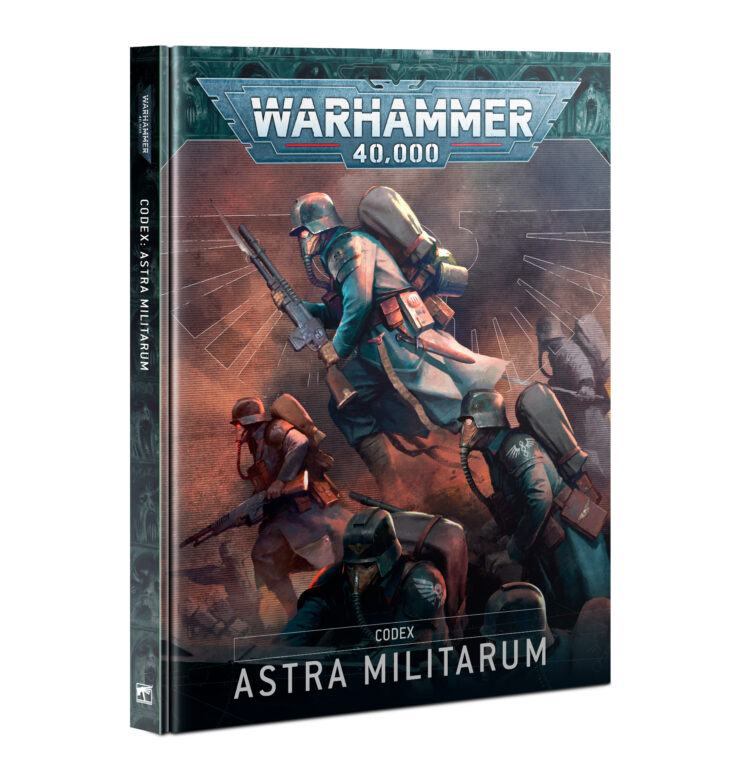 Codex Astra Militarum (en)