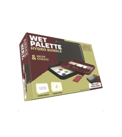 Palette Humide - Hydro Bundle
