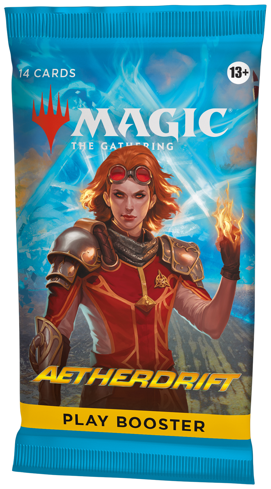Magic Aetherdrift Booster (en)