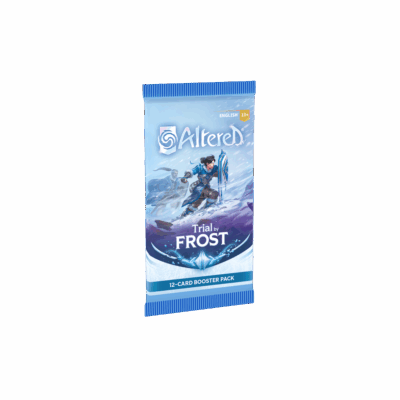 Altered Trial by Frost Booster
