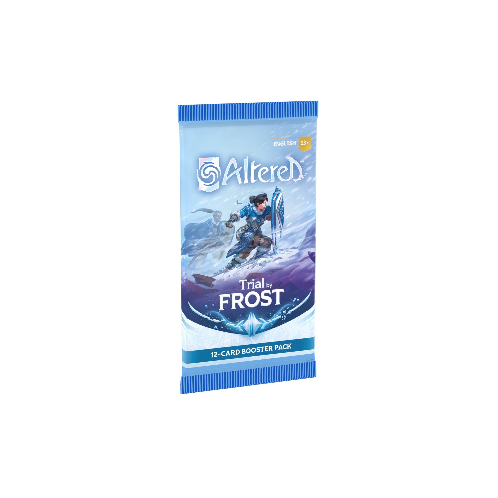 Altered Trial by Frost Booster