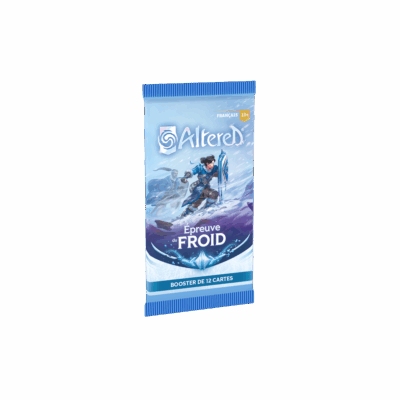 Altered l'Epreuve du Froid Booster