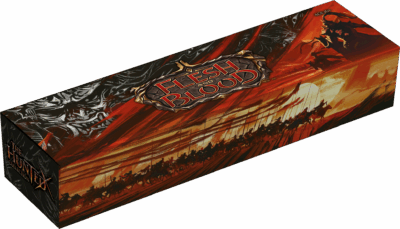 Flesh & Blood The Hunted Blitz Deck Collection