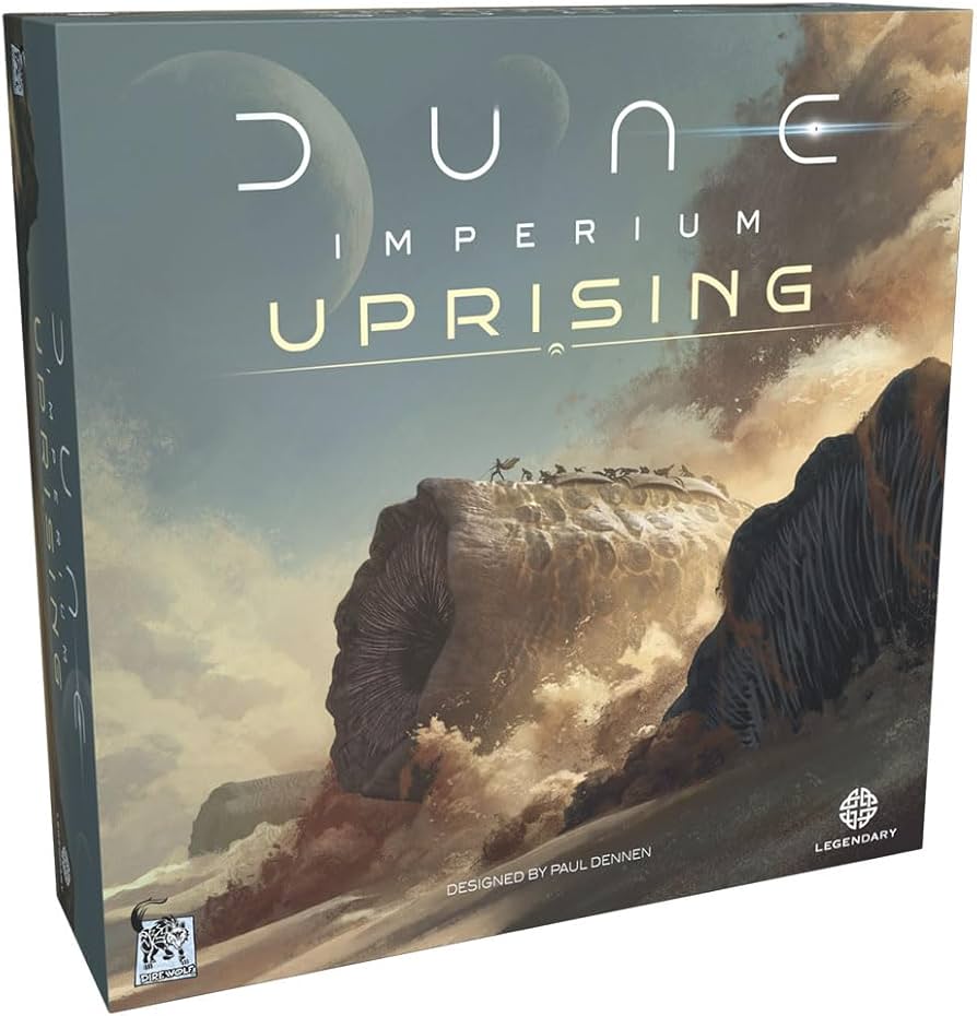 Dune Imperium - Uprising