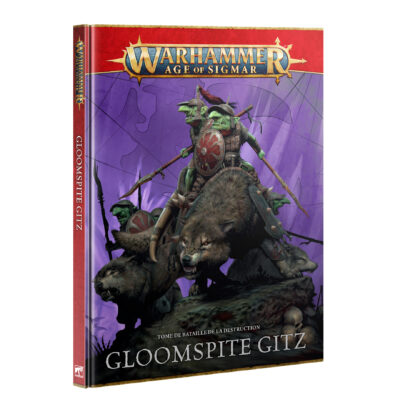 Tome de Bataille Gloomspite Gitz