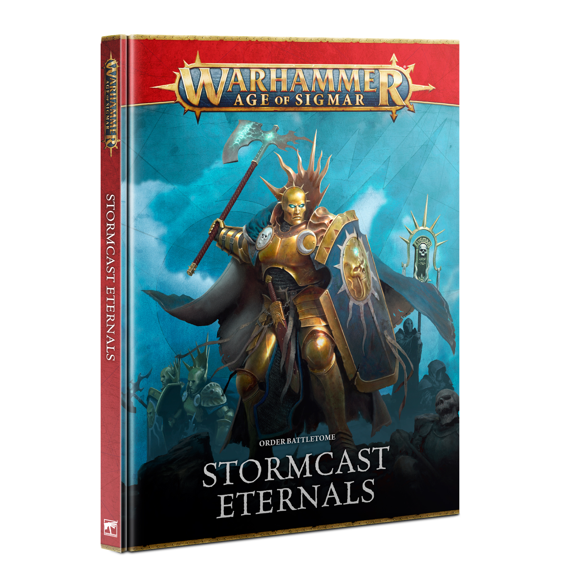 Battletome Stormcast Eternals (en)