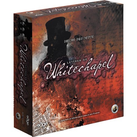 Lettres de Whitechapel - Occasion