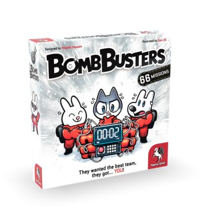 Bomb Busters (en)