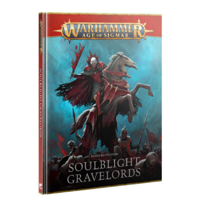 Tome de Bataille Soulblight Gravelords